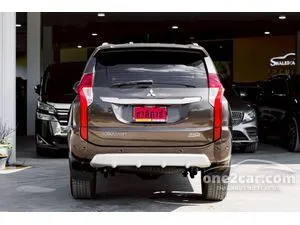 2016 Mitsubishi PAJERO SPORT 2.4 GT Premium SUV