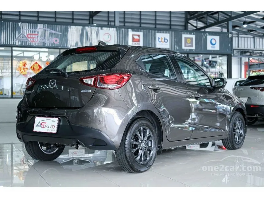 2018 Mazda 2 Sports High Connect Hatchback