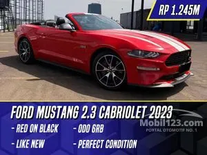 2022 Ford Mustang 2.3 EcoBoost High Performance Convertible