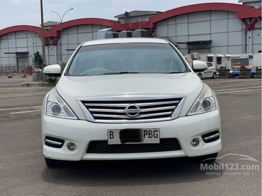 2013 Nissan Teana XV Sedan