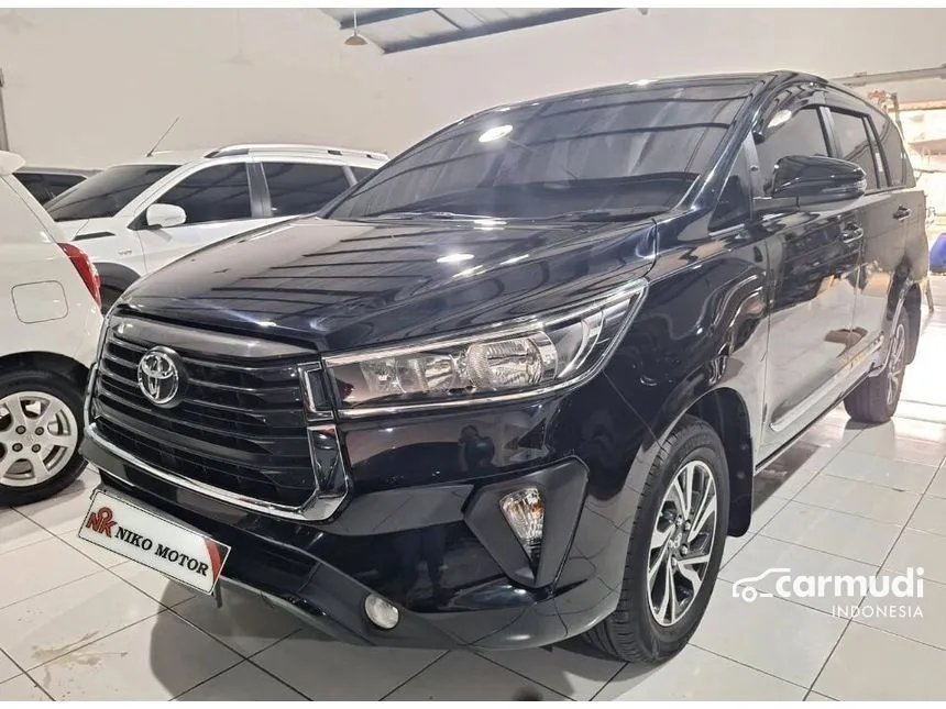 2022 Toyota Kijang Innova G MPV