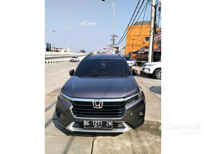 2022 Honda BR-V Prestige SUV