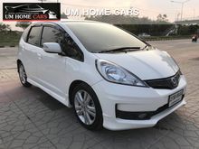 2013 Honda Jazz 1.5 (ปี 08-14) SV i-VTEC Hatchback AT