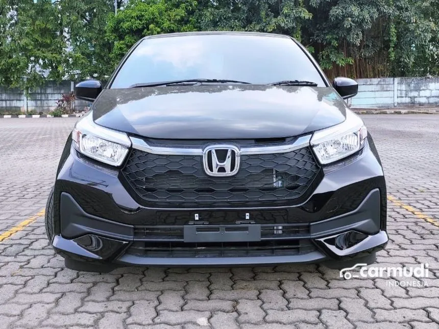 2024 Honda Brio E Satya Hatchback