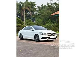 2018 Mercedes-Benz CLA200 1.6 AMG Coupe