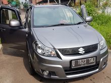 2011 Suzuki SX4 1.5 Cross Over Hatchback