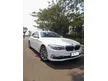 Jual Mobil BMW 520d 2017 Luxury 2.0 di DKI Jakarta Automatic Sedan Putih Rp 620.000.000