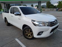 2016 Toyota Hilux Revo 2.4 SMARTCAB J Plus Pickup MT