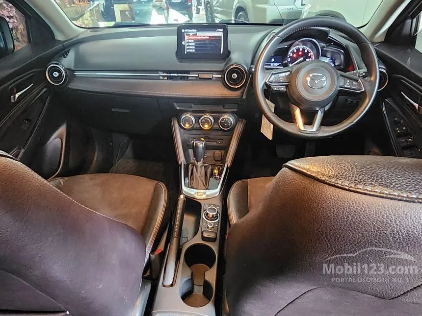 2018 Mazda 2 GT Hatchback