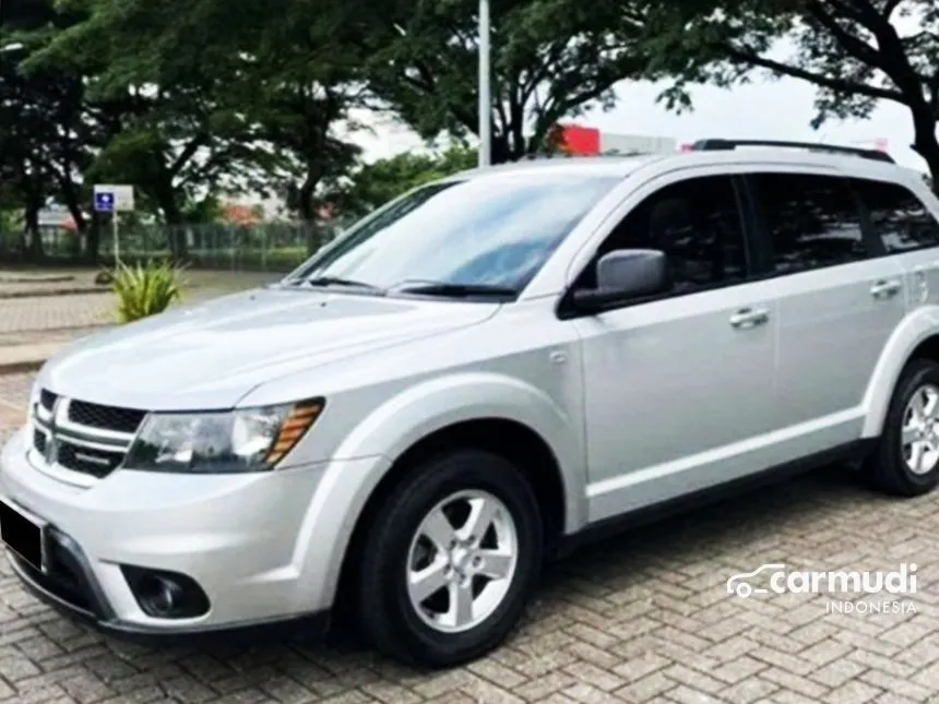 2011 Dodge Journey SXT SUV