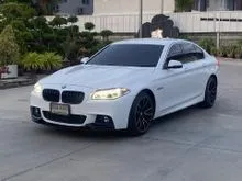 2015 BMW 525d 2.0 F10 (ปี 10-16) Luxury Sedan