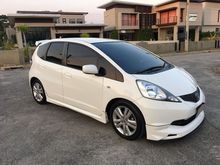 2009 Honda Jazz 1.5 (ปี 08-14) S i-VTEC Hatchback AT