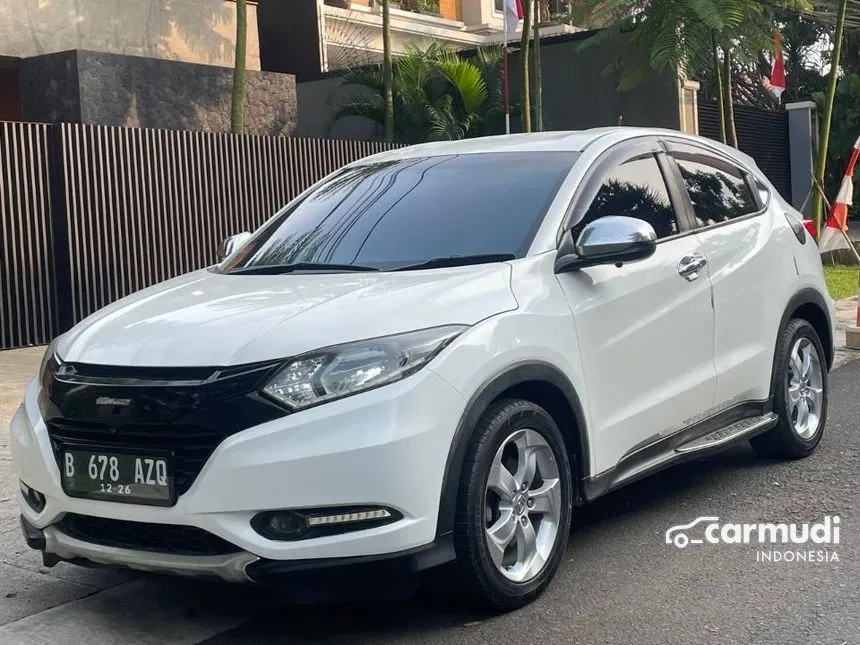 2016 Honda HR-V E SUV