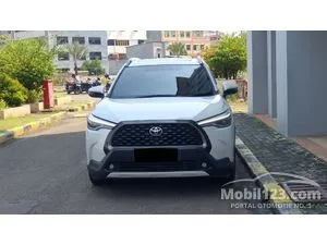 2020 Toyota Corolla Cross 1.8 (Gasoline) SUV