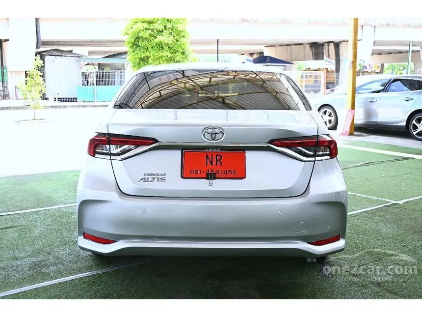 2021 Toyota Corolla Altis G Sedan
