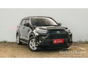 2023 Toyota Raize 1.2 G (1 Tone) SUV