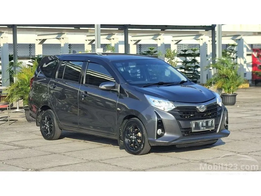 2022 Toyota Calya G MPV
