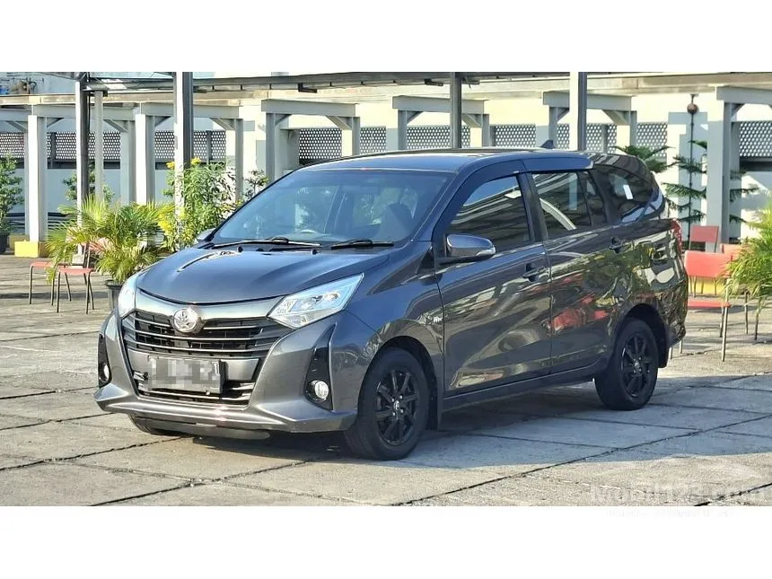 2022 Toyota Calya G MPV