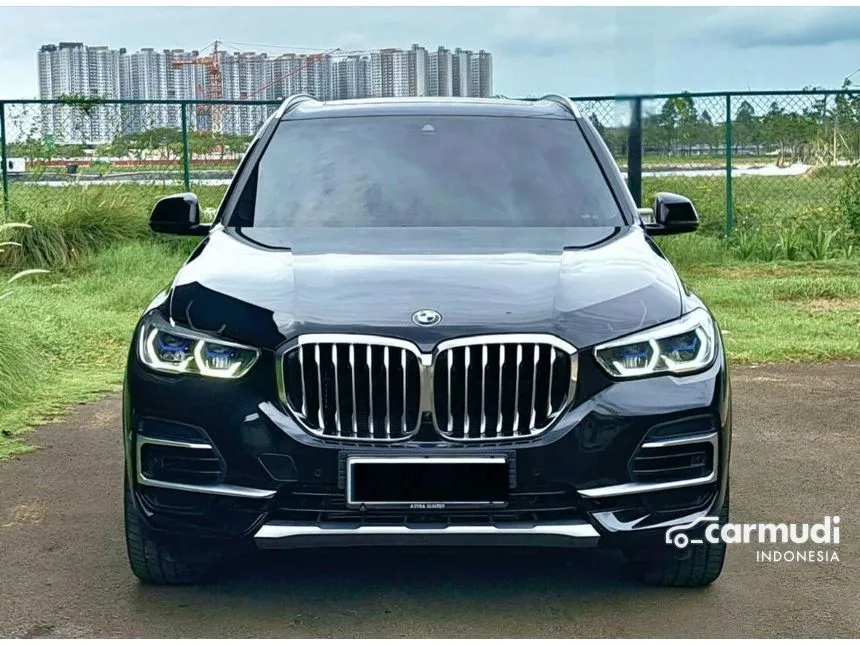 2022 BMW X5 xDrive40i xLine SUV