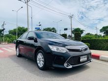 2017 Toyota Camry 2.0 (ปี 12-16) G Sedan
