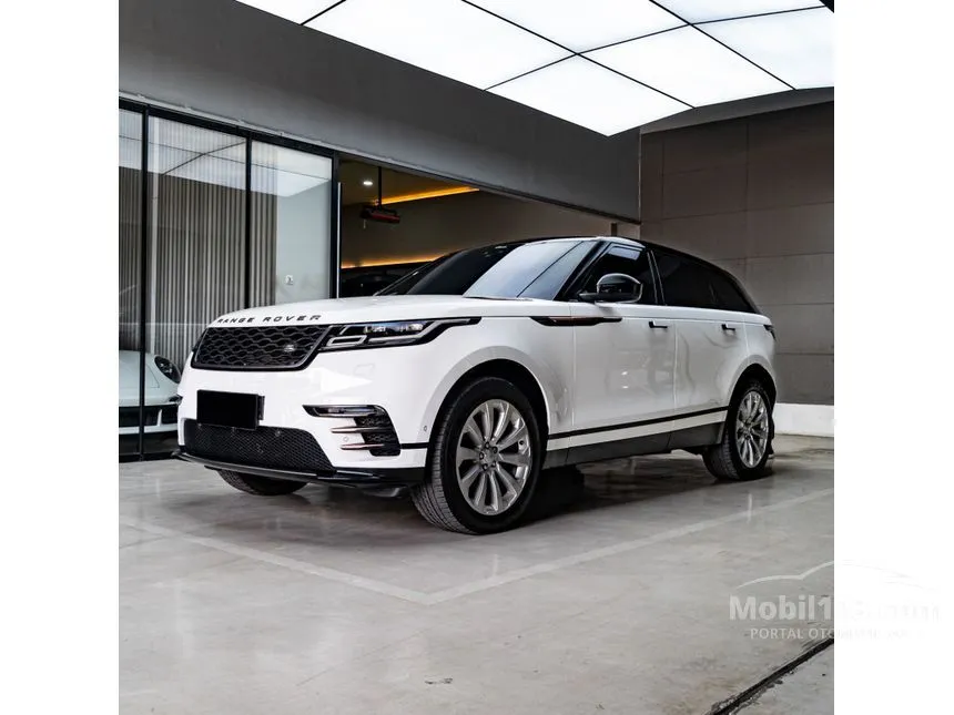 Jual Mobil Land Rover Range Rover Velar 2018 R