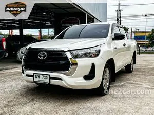 2022 Toyota HILUX REVO 2.4 Z Edition Entry Smart Cab Pickup