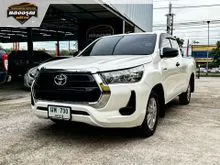 2022 Toyota HILUX REVO 2.4 Smart Cab Z Edition Entry Pickup