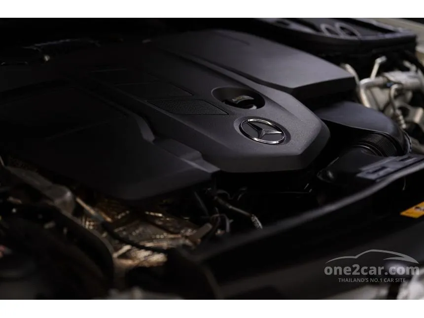 2022 Mercedes-Benz CLS220 d AMG Premium Sedan