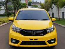 ISTIMEWA 2018 Honda Brio 1.2 RS Automatic KUNING