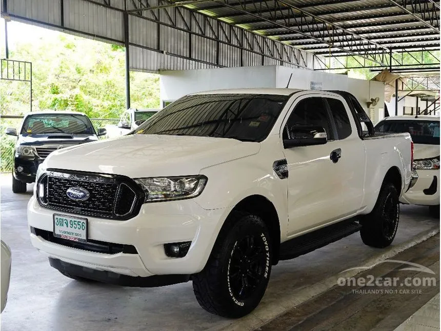 2020 Ford RANGER XLT Open Cab Hi-Rider Pickup