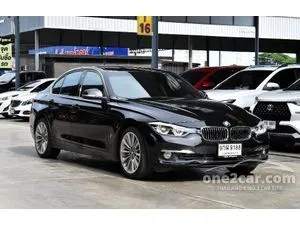 2017 BMW 330e 2.0 Luxury Sedan