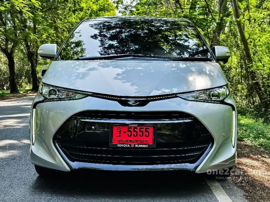 2019 Toyota ESTIMA Aeras Premium Wagon