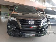 PROMO TOYOTA FORTUNER TRD 2020 TERMURAH READY BISA KREDIT CICILAN MURAH DP RINGAN BANGET DATA DIBANTU PROSES