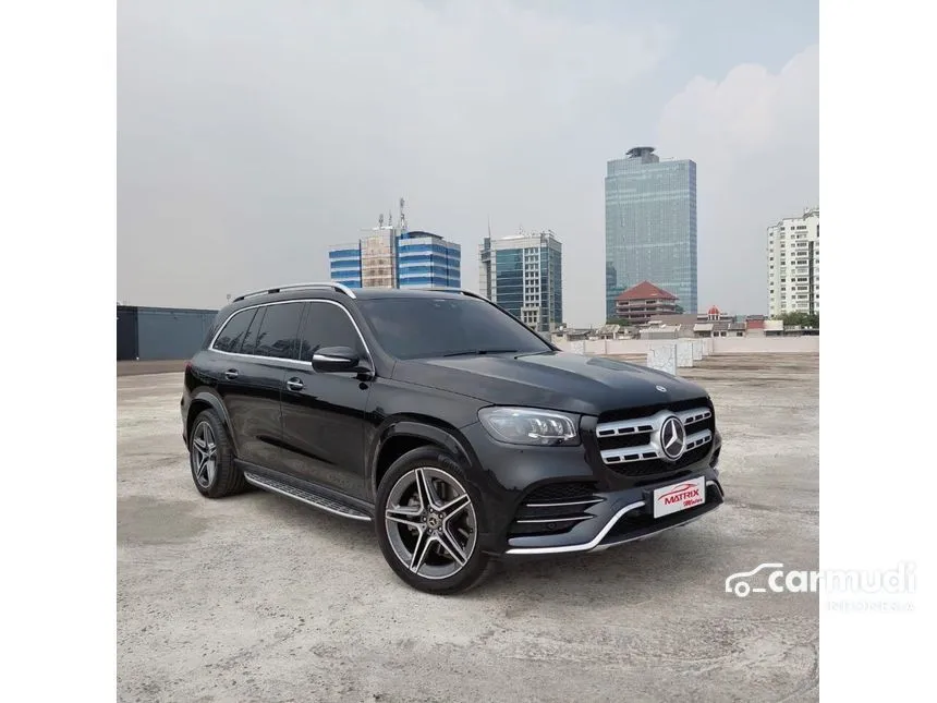 2021 Mercedes-Benz GLS450 4MATIC AMG Line Wagon