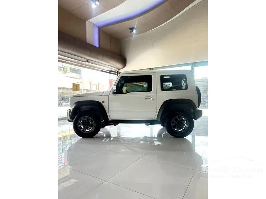 2025 Suzuki Jimny 3 Door (1 Tone) SUV
