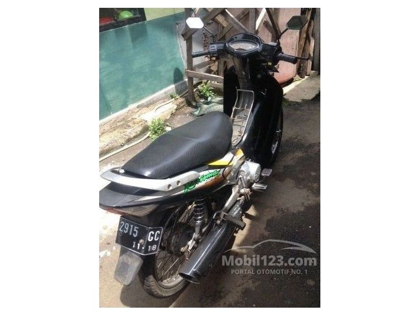 Jual Motor  Honda  Kharisma  2003 0 1 di Jawa Barat Manual 