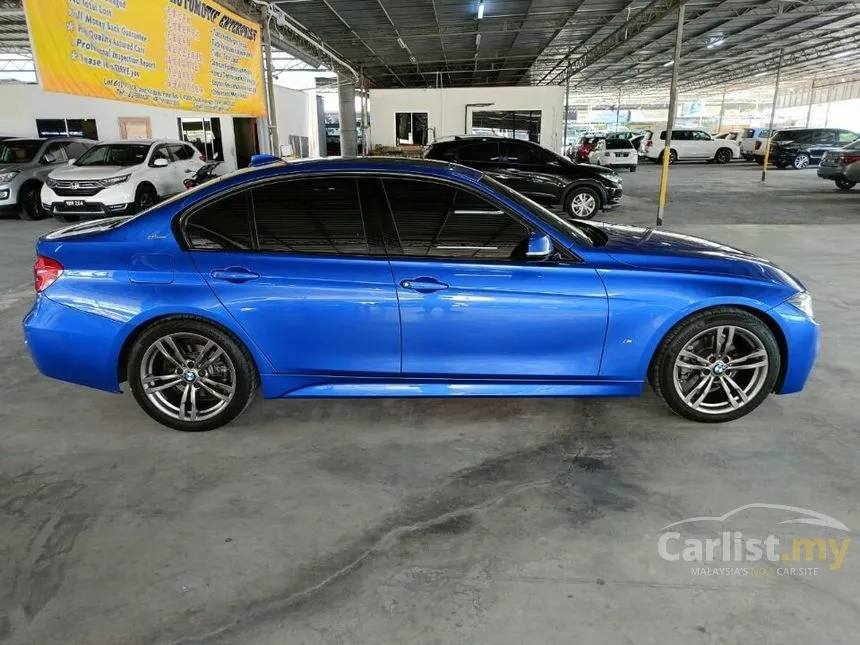 2018 BMW 330e M Sport Sedan