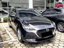 2020 Mazda 2 1,5 GT Hatchback