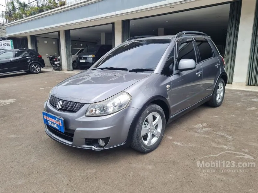 2013 Suzuki SX4 Cross Over Hatchback
