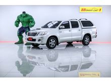 2013 Toyota Hilux Vigo 3.0 CHAMP DOUBLE CAB (ปี 11-15) G Pickup AT