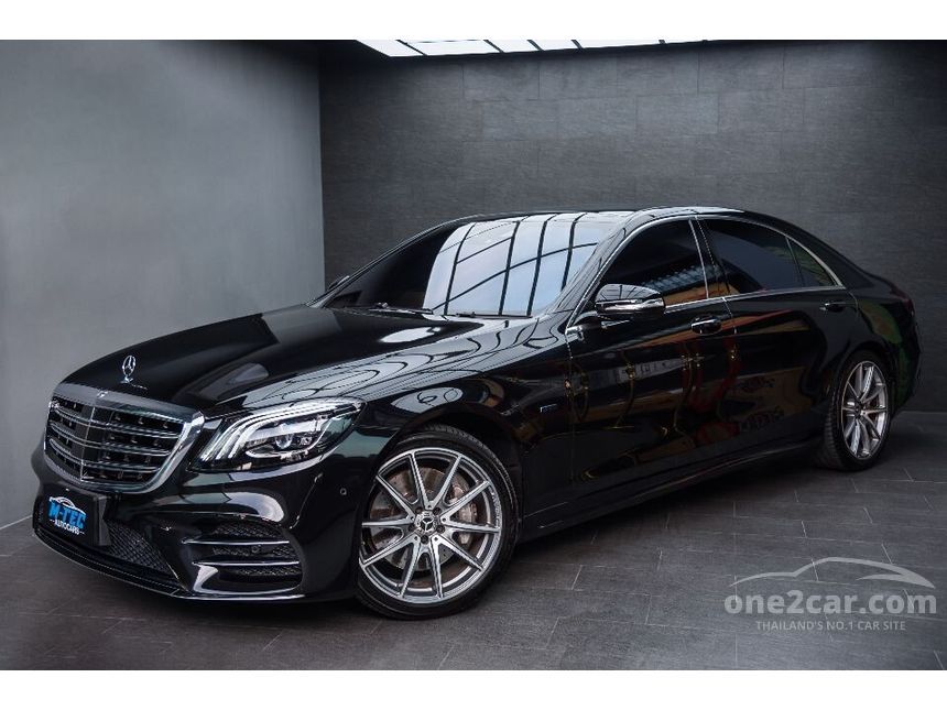 Mercedes-benz S560 2019 E Amg Premium 3.0 In กรุงเทพและปริมณฑล 