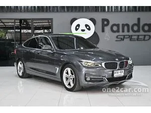2019 BMW 320d 2.0 Gran Turismo Luxury Sedan