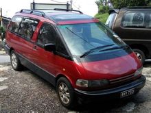 1997 Toyota Estima 2.4cc