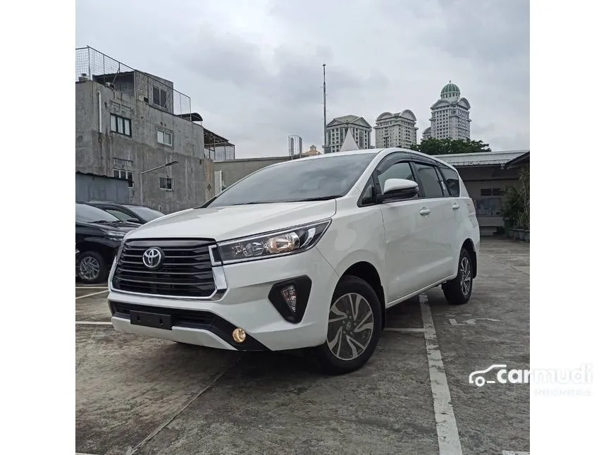 2024 Toyota Kijang Innova G MPV