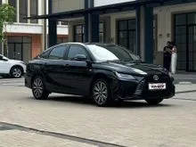 2023 Toyota Vios 1.5 G Sedan