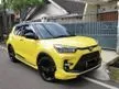 Jual Mobil Toyota Raize 2021 GR Sport 1.0 di DKI Jakarta Automatic Wagon Kuning Rp 215.000.000