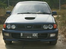 1995 Toyota Starlet 1.3 Hatchback