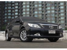 2013 Toyota Camry 2.0 (ปี 12-16) G Sedan AT