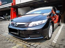 Honda Civic 1.8 2013 AT Terawat Mulus Very Good Condition