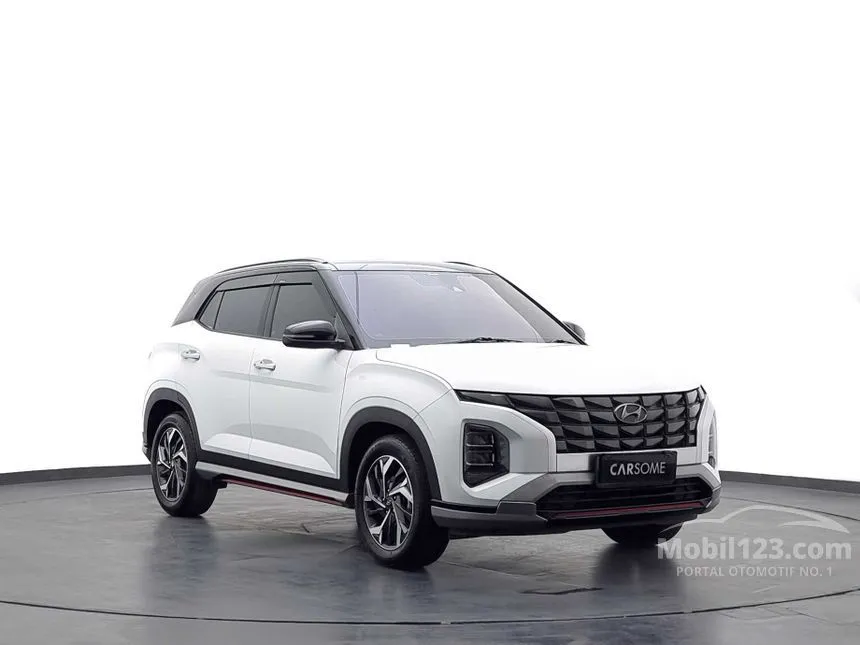 2022 Hyundai Creta Prime SUV